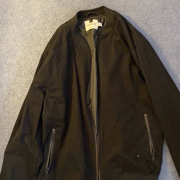 Topman Bomber Jacket - Picture 3 of 4